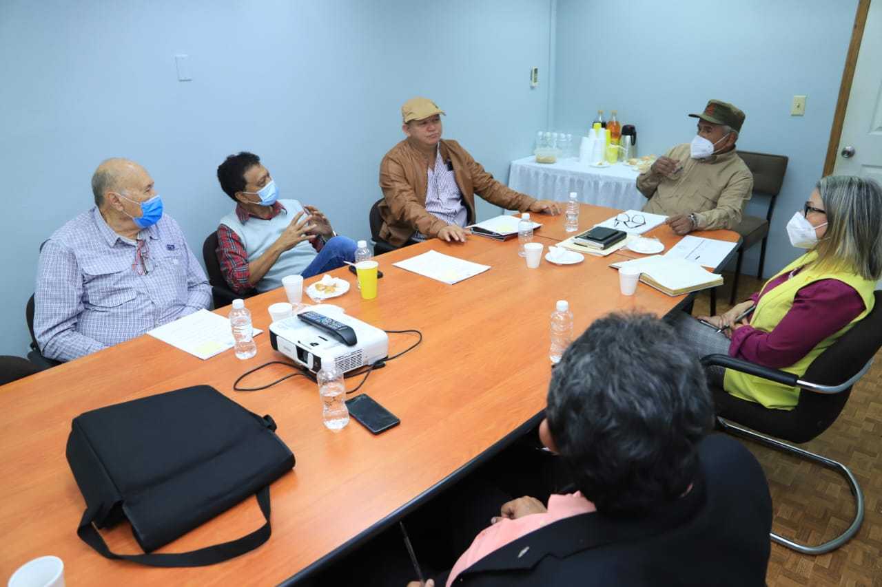 Comisión Trabajo el Código Procesal Laboral